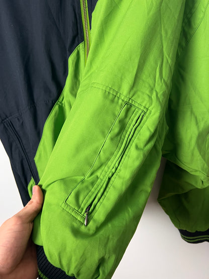 Big Logo Nike Air Jordan Jacket - Large