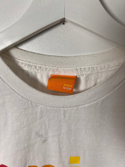 00's Enjoi T-Shirt – Large