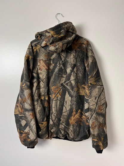 80's Carhartt Real Tree Active Jacket – 2XLarge