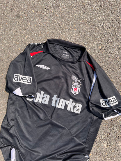 00's Umbro Beşiktaş JK Kit – Large
