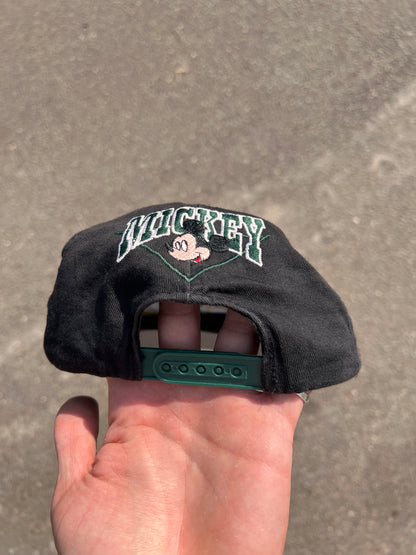 90's Mickey Embroidered Cap – Kids