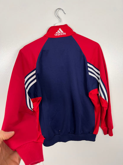 90's Adidas FC Bayern München Track Jacket – XSmall