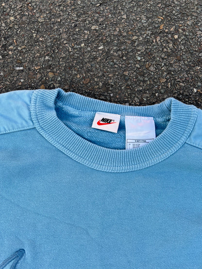 90's Nike Big Logo Air Crewneck – Medium