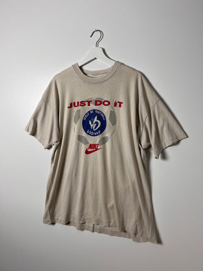Vintage Nike Football T-shirt - XLarge