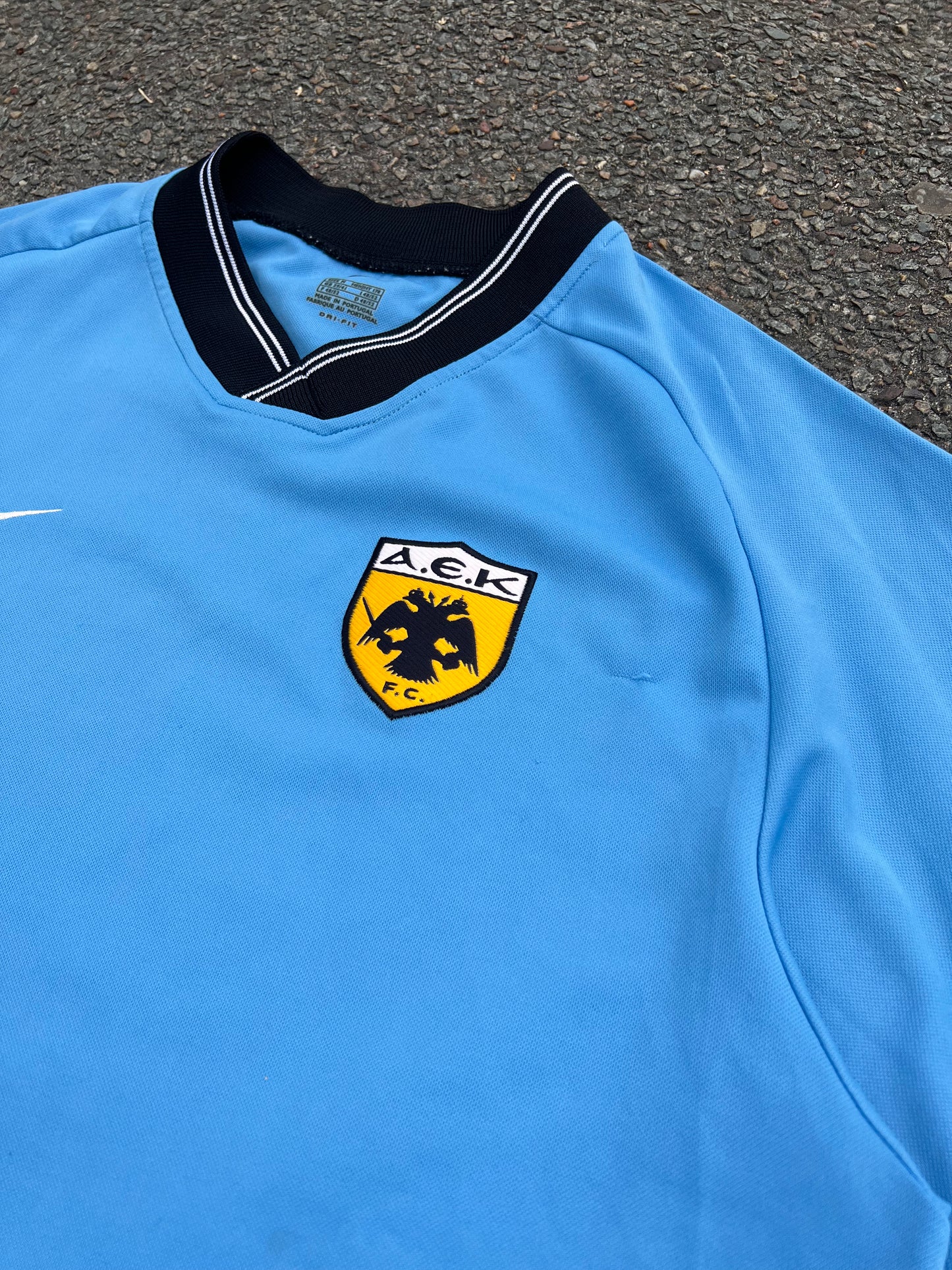 00's Nike AEK Athene Jersey – Medium