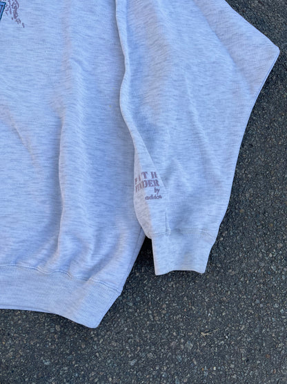90's Adidas Outdoor Sweatshirt – Large
