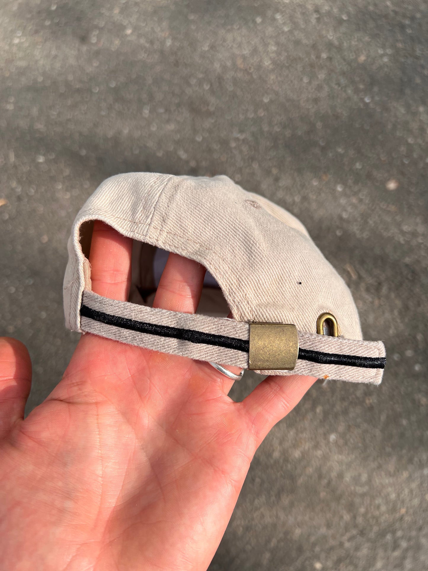 00's Volvo Mini Logo Cap – One Size