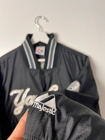 MLB Yankees Majestic Jacket - Medium