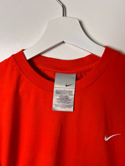 00’s American Football Nike T-Shirt - Small