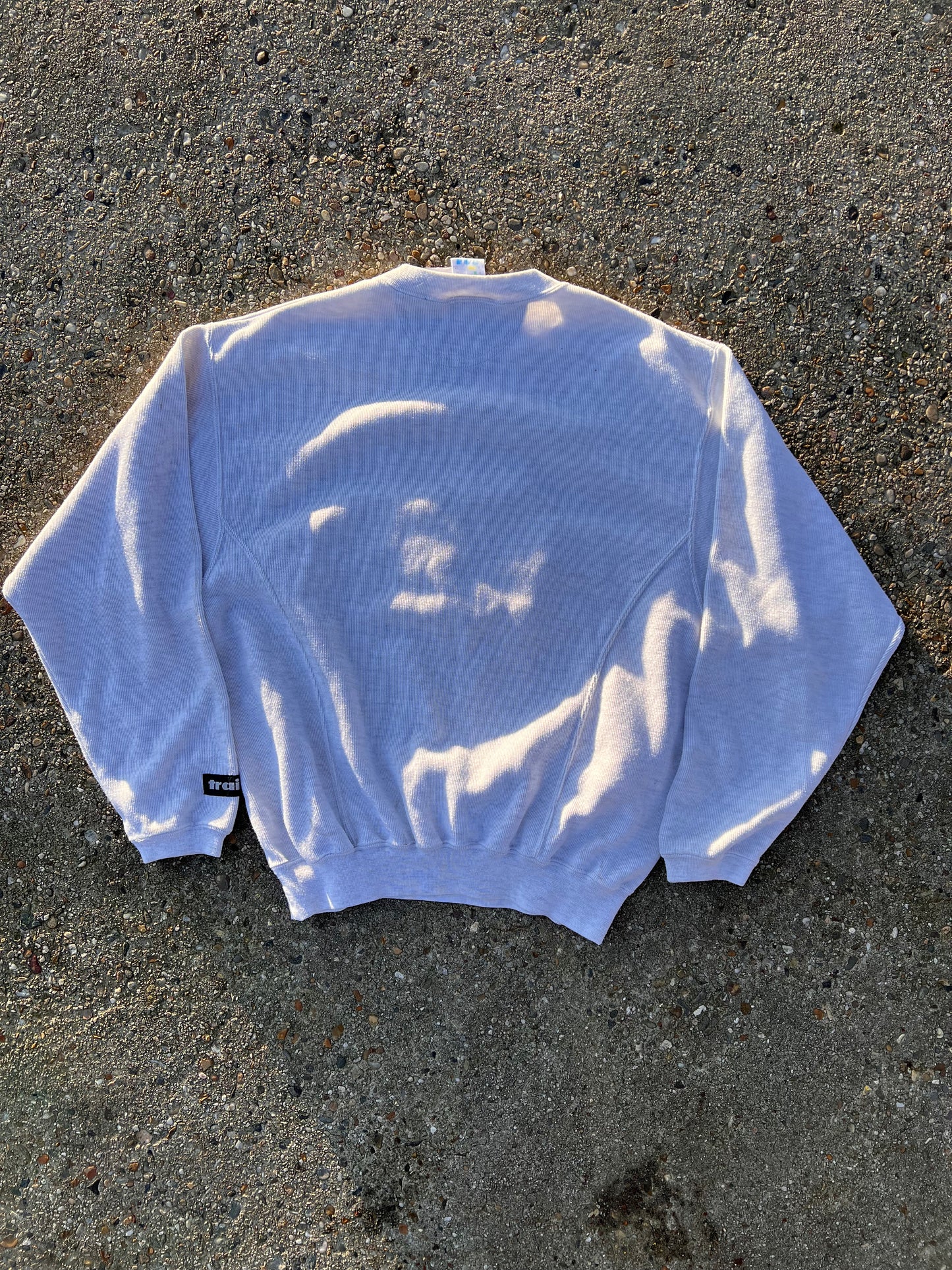 90s Adidas NY Training Embroidered Sweatshirt – Small