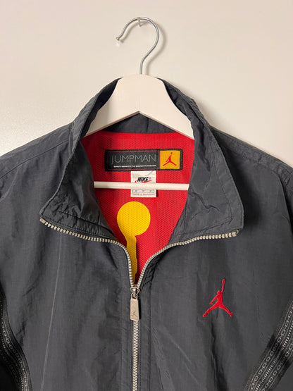 90's Jordan Nike Air Bomber Jacket – Large