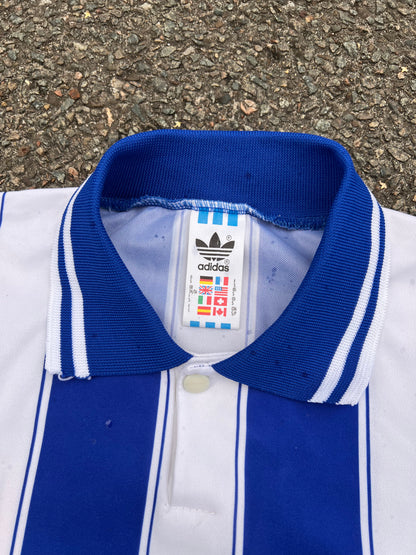 90's Adidas Blank Jersey – Small