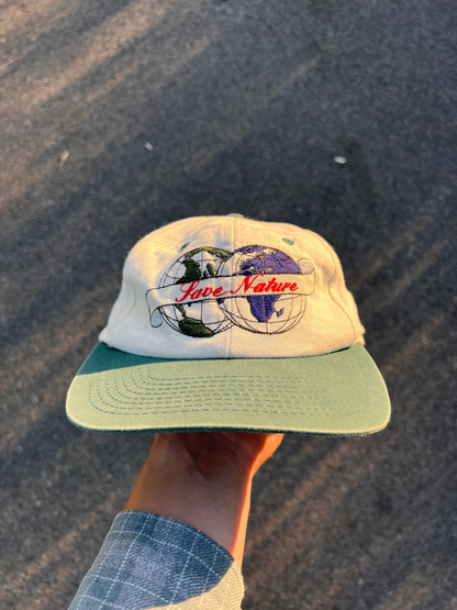 90's Love Nature Cap – One Size