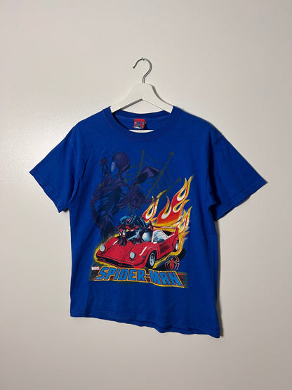 00's Marvel Spider Man T-Shirt – Small