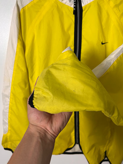 90's Nike Lightweight Track Jacket – Medium