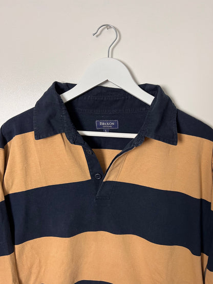 00's Brixon Multicolor Rugby Polo – Large