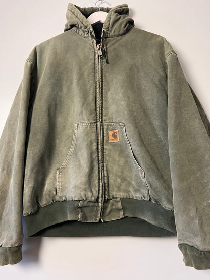 00's Carhartt  Active Jacket – XLarge