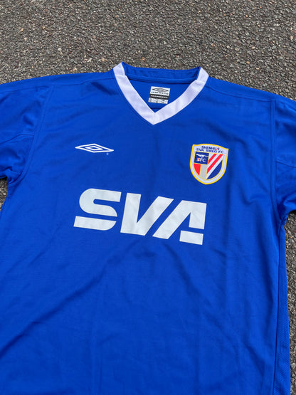 00's Umbro Shanghai Shenhua Jersey – Medium