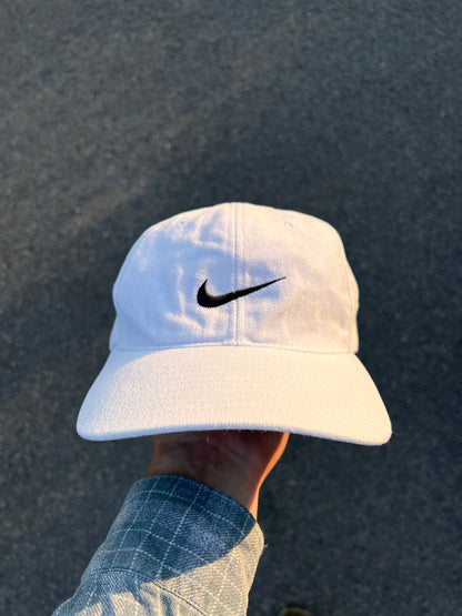 90's Nike Center Swoosh Cap – One Size