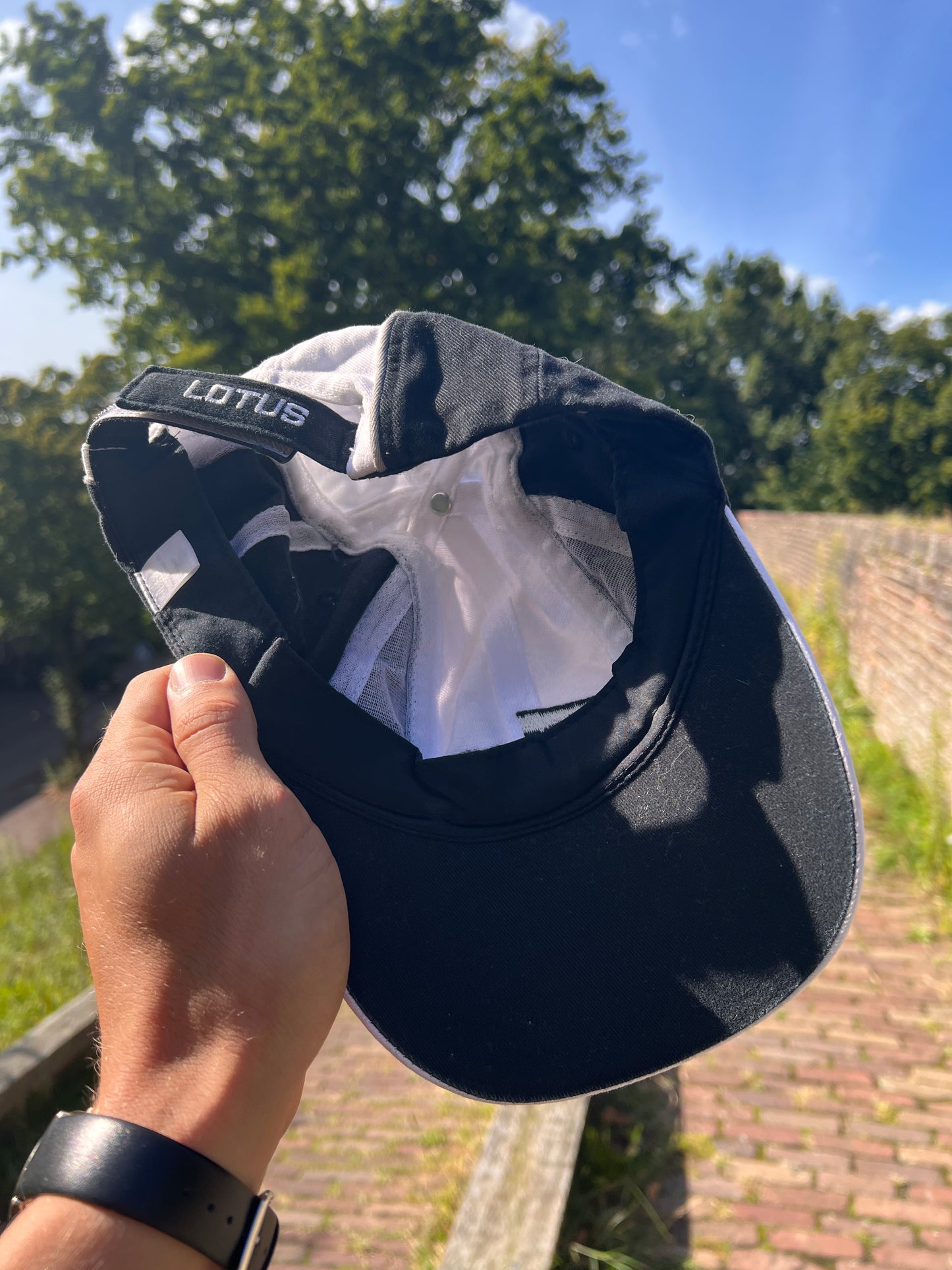 00's Lotus Racing Cap – One Size