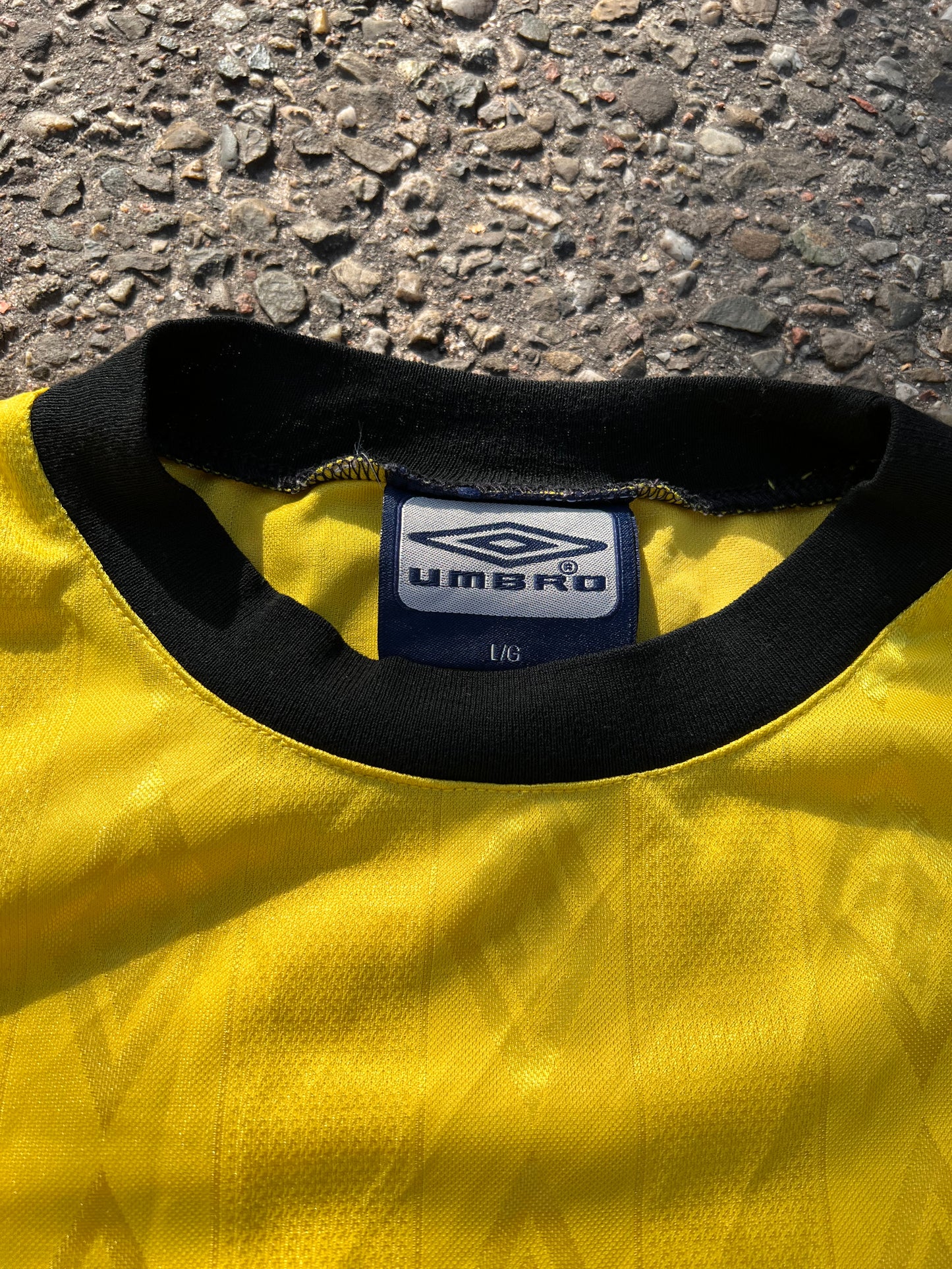 90's Umbro Jersey – XLarge