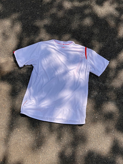 00's Umbro England Home Kit – XLarge