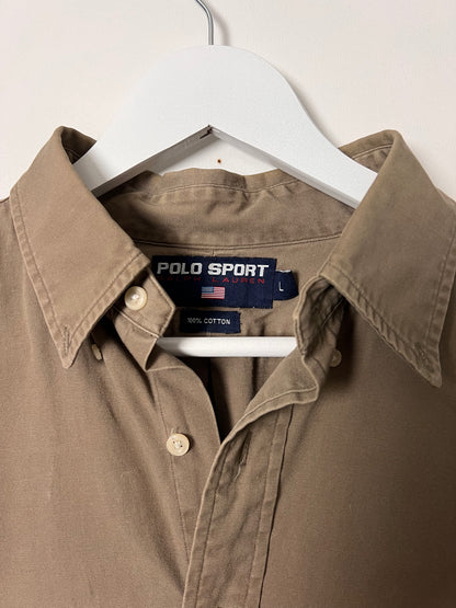 Polo Sport 90's Shirt – Large
