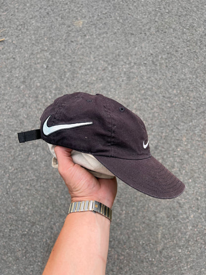 90's Nike Big Swoosh Cap – One Size