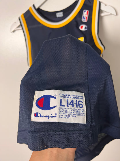 90's Champion Indiana Pacers Jersey – XSmall