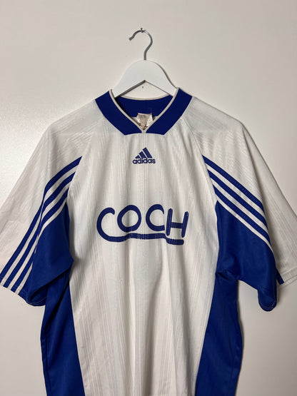 90's Adidas Football Jersey – Large