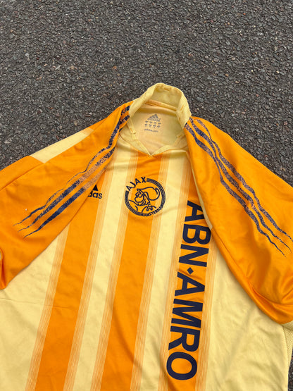 90's Adidas Ajax Amsterdam Bootleg Jersey – Medium