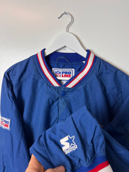 Starter NFL Proline Patriots Jacket - Large