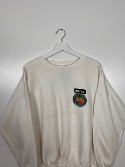Vintage Adidas Little Tennis Sweater