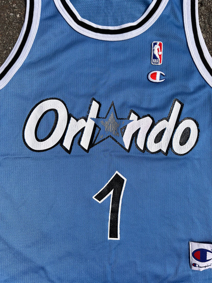 90's Champion Orlando Magic Penny Hardaway Jersey – XSmall