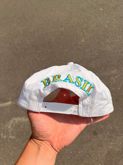 90's Brazil France 98 Cap – One Size