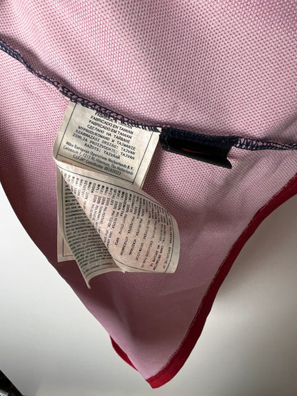 Nike FC Barcelona Football Shirt Jersey - XLarge