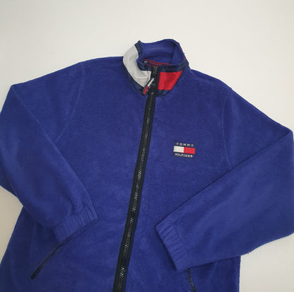 Vintage Tommy Hilfiger Fleece Jacket
