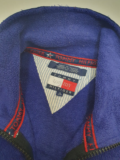 Vintage Tommy Hilfiger Fleece Jacket