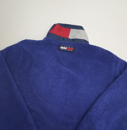 Vintage Tommy Hilfiger Fleece Jacket