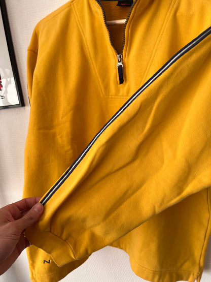 90s Nike 1/4 Zip Up Sweatshirt – Small