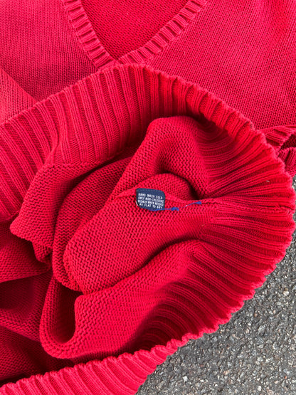 90's Ralph Lauren Sweater Vest – XLarge