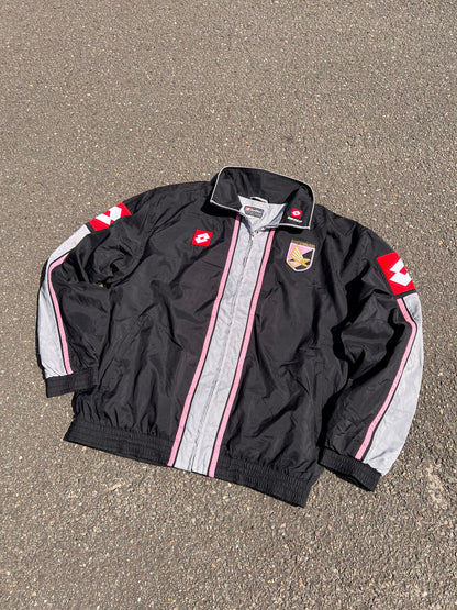 90's Lotto Palermo Track Jackert – Large