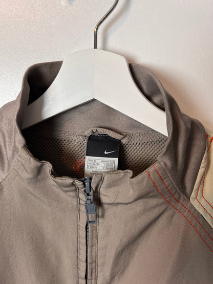Nike Valencia Zip Up Track Jacket - Medium