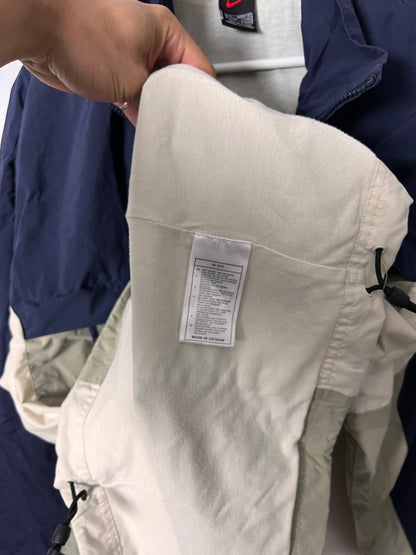 90's Nike Anorak Multicolor Jacket – XLarge