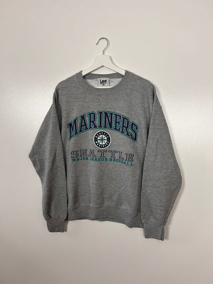 90's Lee Sport MLB Seatlle Mariners Sweatshirt – Large image
