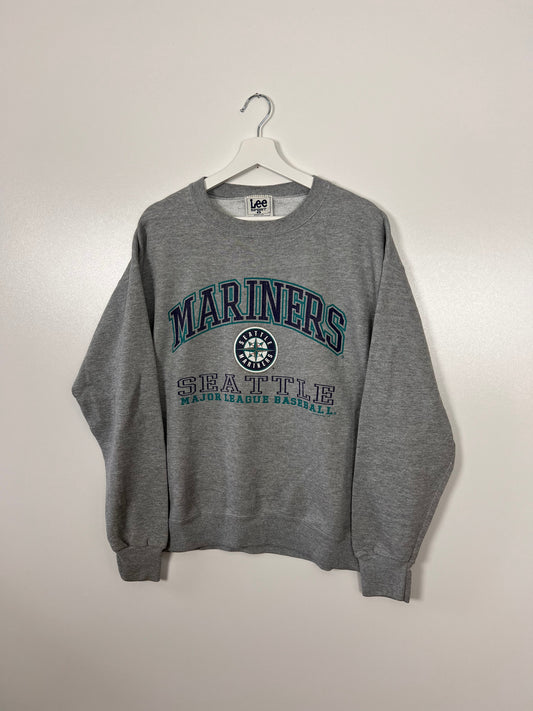 90's Lee Sport MLB Seatlle Mariners Sweatshirt – Large image