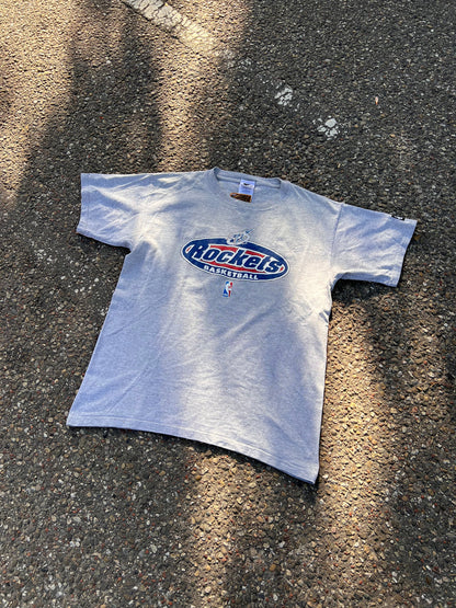 90's Starter Houston Rockets T-Shirt – Large
