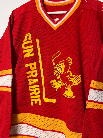 90s Cooper Sun Prairie Canadian Ice Hockey Jersey – XLarge