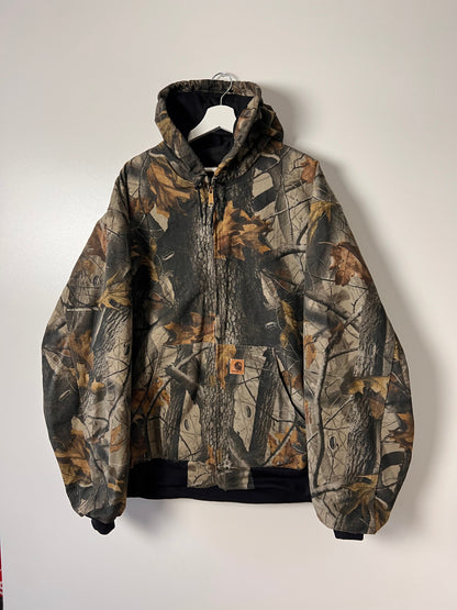 80's Carhartt Real Tree Active Jacket – 2XLArge image