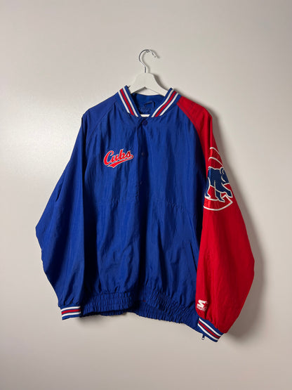 Starter MLB Cubs Light Jacket - Large